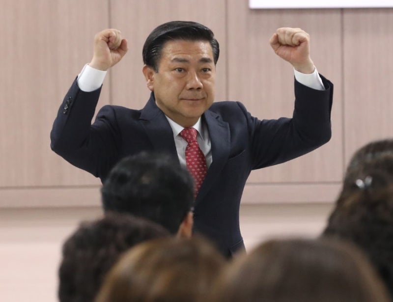 백종헌 프로필, 의원실 사기 채용 의혹, 검찰 수사 쟁점
