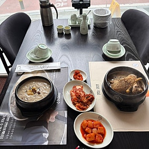 양재 맛집 지호한방삼계탕 양재역점 방문 후기
