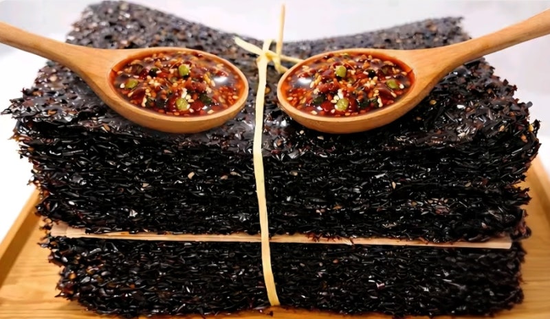 명절부터 사계절 내내 멸치볶음보다 맛있는 만능 밑반찬! 김자반·김무침