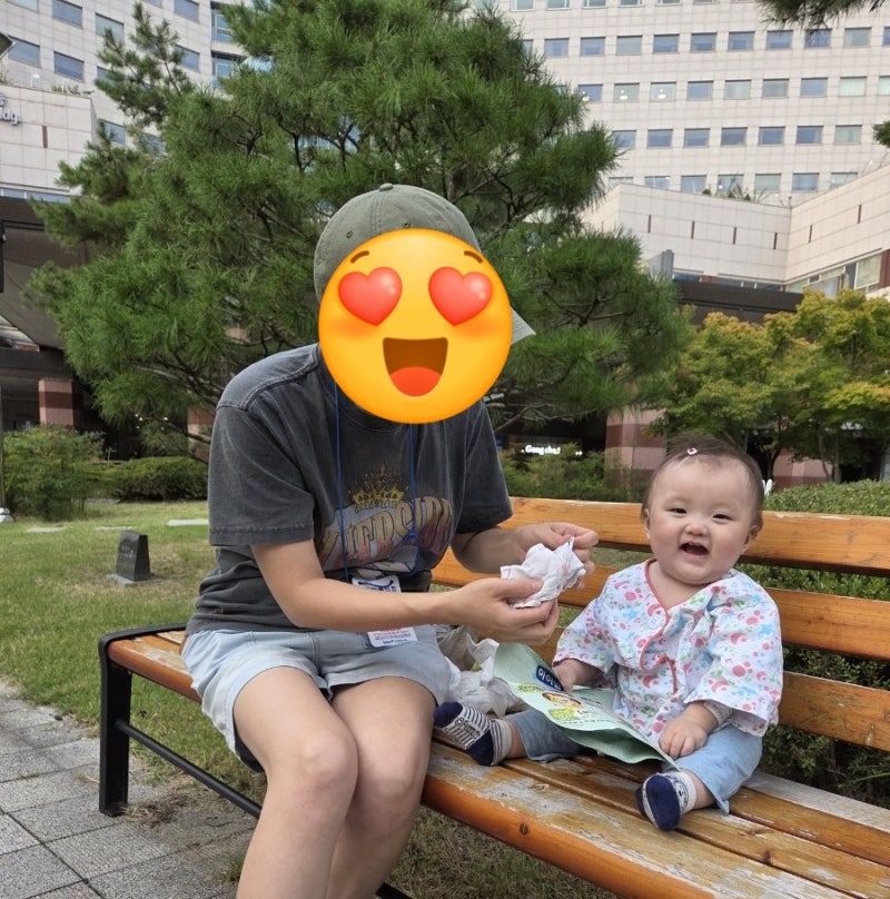 분당서울대병원, 구개열 수술 2박 3일 입원 당일 (1) | 엄마의 솔직한 방문 후기 ♡