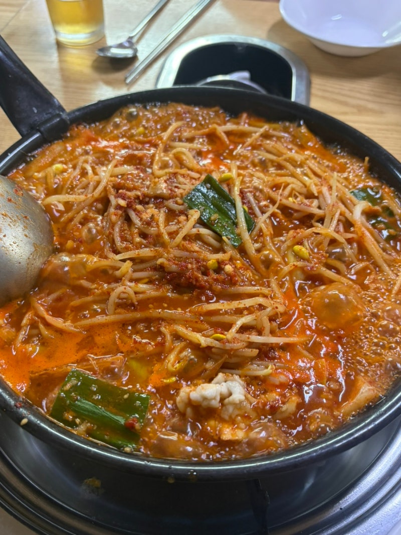 [부산서면]제일솥뚜껑 : 서면 현지인추천 맛집, 노포맛집, 대구뽈찜, 내돈내산 솔직후기