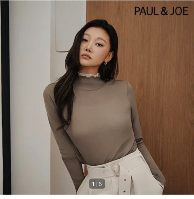 [롯데홈쇼핑] [폴앤조] 26FW 시어 터틀넥 티블라우스 3종 솔직 리뷰 (특징, 체크포인트, 단점 총....