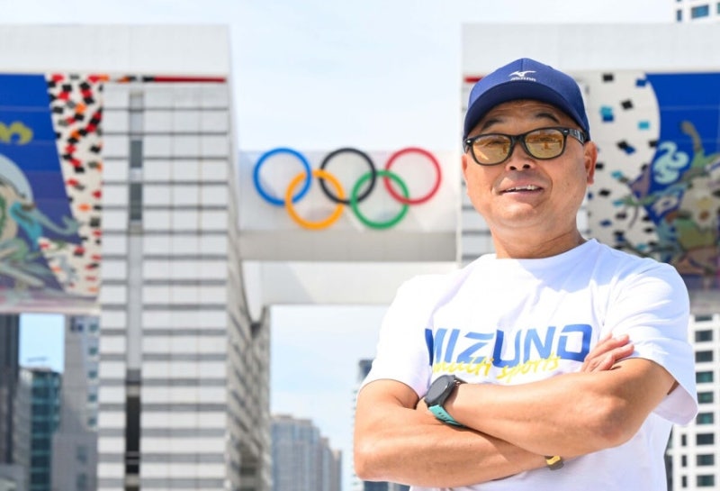 이봉주 근황 하프마라톤 완주…프로필 나이 아내 김미순 자녀 희귀병 근육긴장이상증