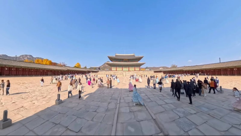 경복궁 한복 무료입장 정말 될까? 인정 기준 총정리