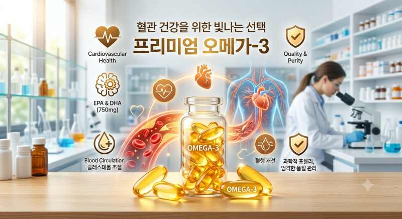 오메가3 섭취 금지 대상과 복용법! rTG EPA DHA 제대로 고르는 법