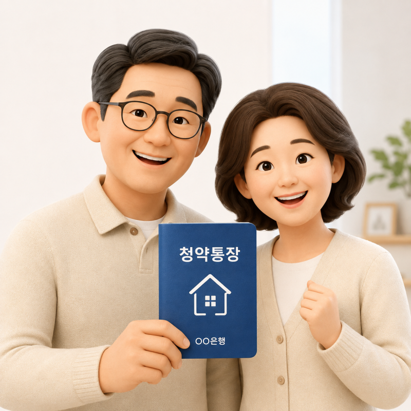주택청약통장 전환 방법 9월 30일 전에 꼭 하세요!