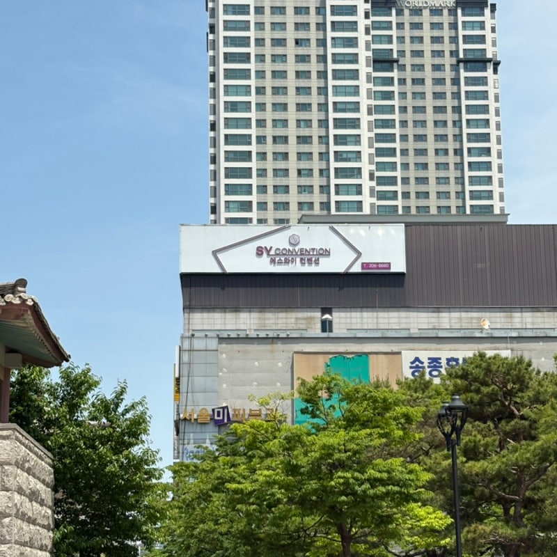 수원 웨딩홀 SY컨벤션 27년 견적공유｜홀투어 솔직후기 (계약X,견적공유O)