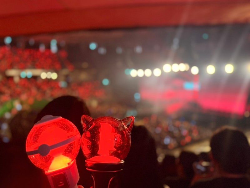 박지훈 앙코르 콘서트 후기｜잠실실내체육관 2층 11구역 18열 시야