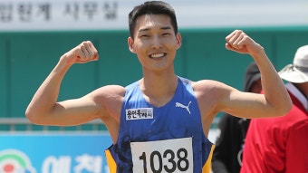 높이뛰기 우상혁, 부상 딛고 아시안게임 첫 금 도전…선발전 2m27·경기 일정 총정리