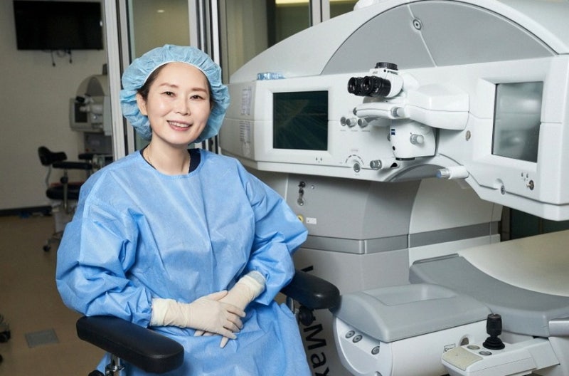 라식수술비용, 스마일라식비용 차이는 언제부터 커질까