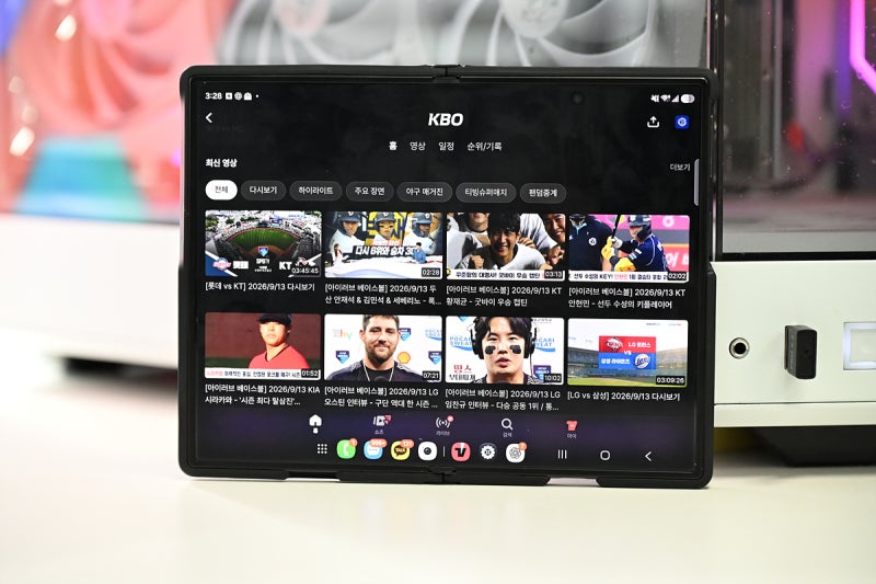 해외에서 티빙 야구 보는 법, 가을야구 중계를 위한 필수품