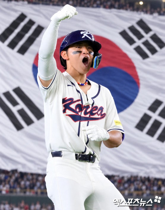 KBO 김도영 최연소 40홈런·100타점·100득점 달성! 이승엽 기록까지 넘었다