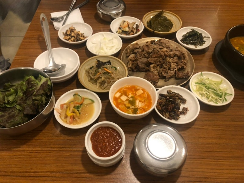 남양주 진접 맛집 | 광릉 국립수목원 맛집 | 광릉불고기 본점 | 영업시간 • 가격 • 주차 • ....