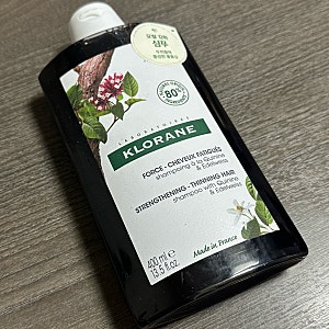 클로란샴푸 ‘아쿠아민트, 퀴닌’ 내돈내산 3개월 사용후기(모발강화, 탈모, 두피딥클렌징 ....