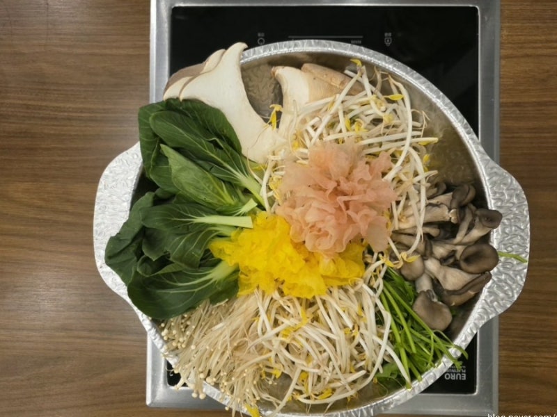 안산 단원구 맛집 해주옥 안산단원구본점 가성비 메밀샤브칼국수 후기