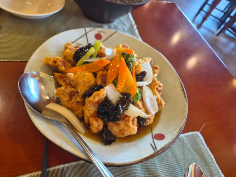 파주 롯데 아울렛에서 가까운 [라이 하오첸] 짜장면 맛집 후기♡