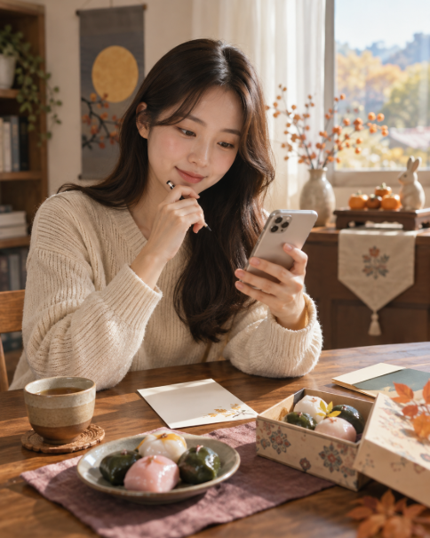2026 추석 인사말 모음｜부모님·직장상사·거래처 문자 이렇게 보내세요