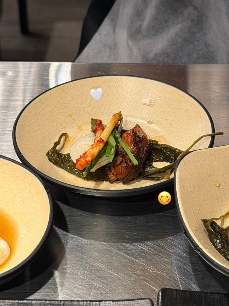 부산 양정 맛집 추천 ⭐️ 부막숯불닭갈비