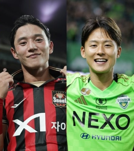 대한민국 대표팀, 모레노 감독 1기 명단에 '정승원·이승우' 동시 승선할까?