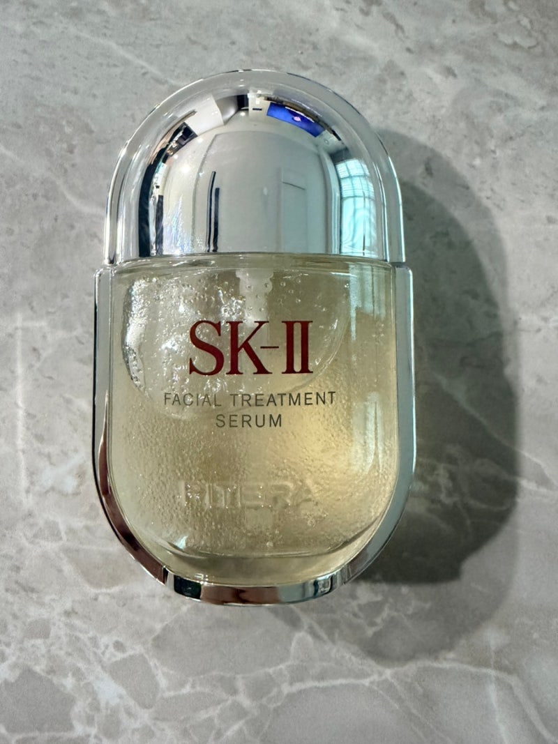 SK2 피테라 세럼 써본 후기