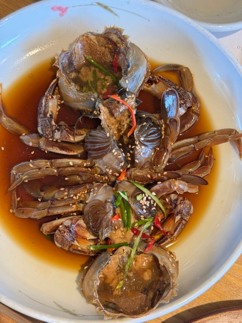 대구 팔공산한정식 맛집 :: 전농부의 풀꽃밥상