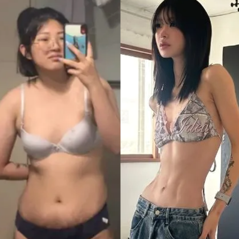 "이것 먹고 45kg 뺐다" 최준희 효과적인 단기간 일주일 다이어트 마녀스프 식단 성공 후기