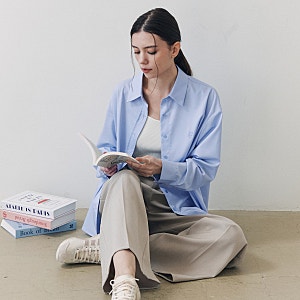 매일 아침 구김 걱정 끝! 제로스트릿 링클프리 셔츠 WRINKLE FREE SHIRT 6컬러 완전 정복