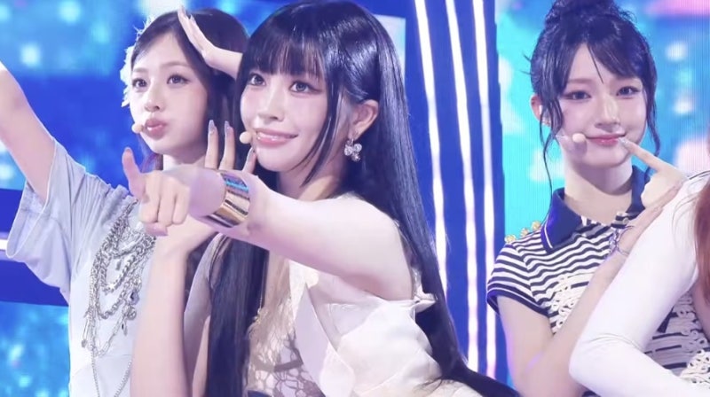 유니스 마지막 컴백 그리고 걸스플래닛 2027