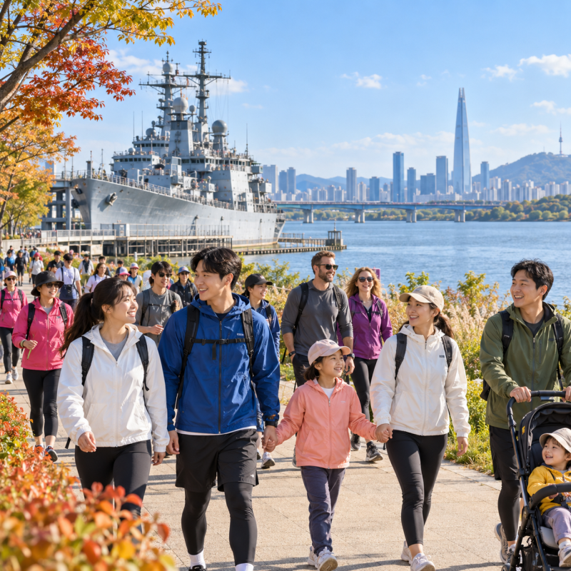2026 서울 헤리티지 웰니스 걷기 페스티벌｜무료 신청·3km 코스·공연 총정리