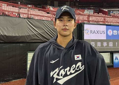 하현승 일본전 완봉쇼! 20억 가치 입증한 U-18 아시아 야구 정상 탈환