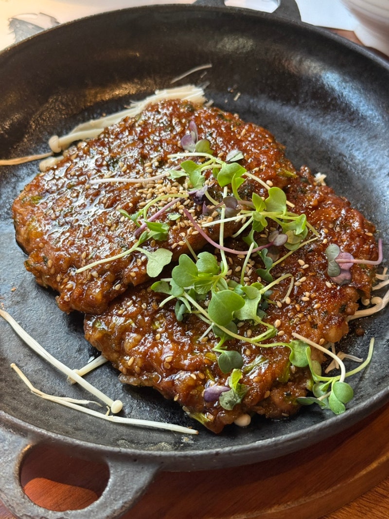 세종시 맛집 밥꽃한상 세종수목원 근처 한식 밥꽃특선 후기