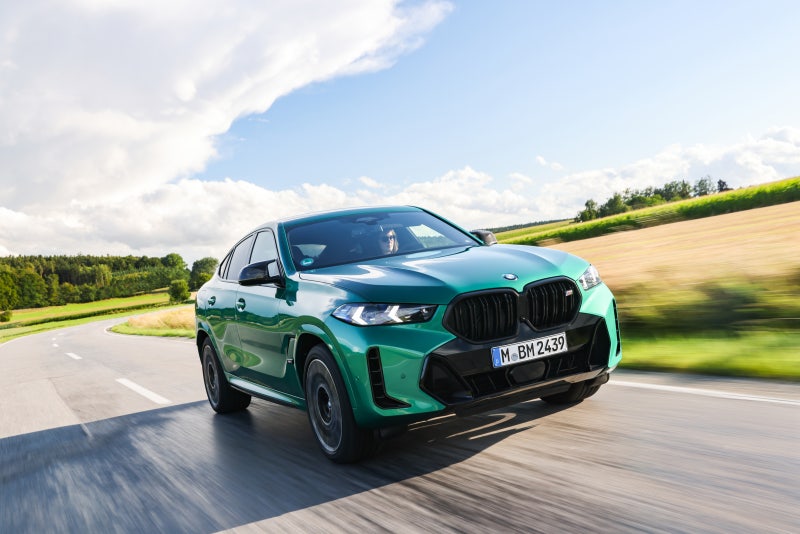 "디젤이냐 40i냐 M60i냐, 트림이 3,670만원을 가른다!" 2026 BMW X6 트림별 선택 가이드 가솔린·디젤....