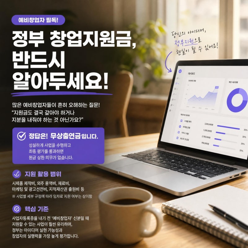 한 부모 창업 지원금 정부 지원금 최대 1억 원 받는 방법 및 추진 사업 총정리