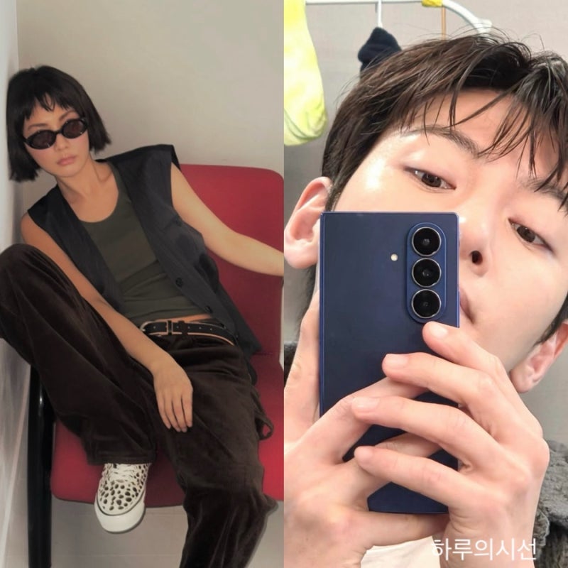 지창욱 나나 사이 심상치 않다? 스캔들 정체 봤더니
