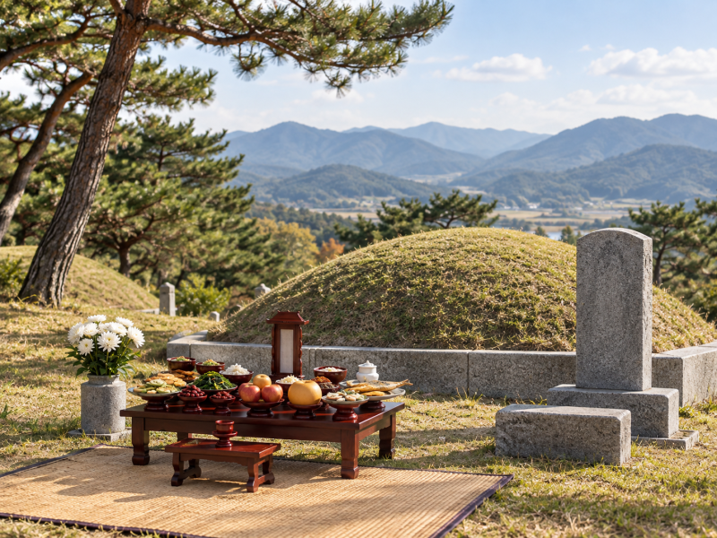 부산 시제음식 준비, 주문 전 확인해야 할 구성과 수량