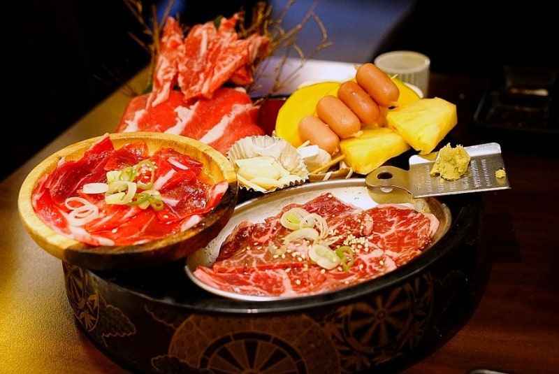 미아사거리맛집 야끼니꾸 소량, 가성비 좋은 소고기 화로구이 미아사거리 데이트코스