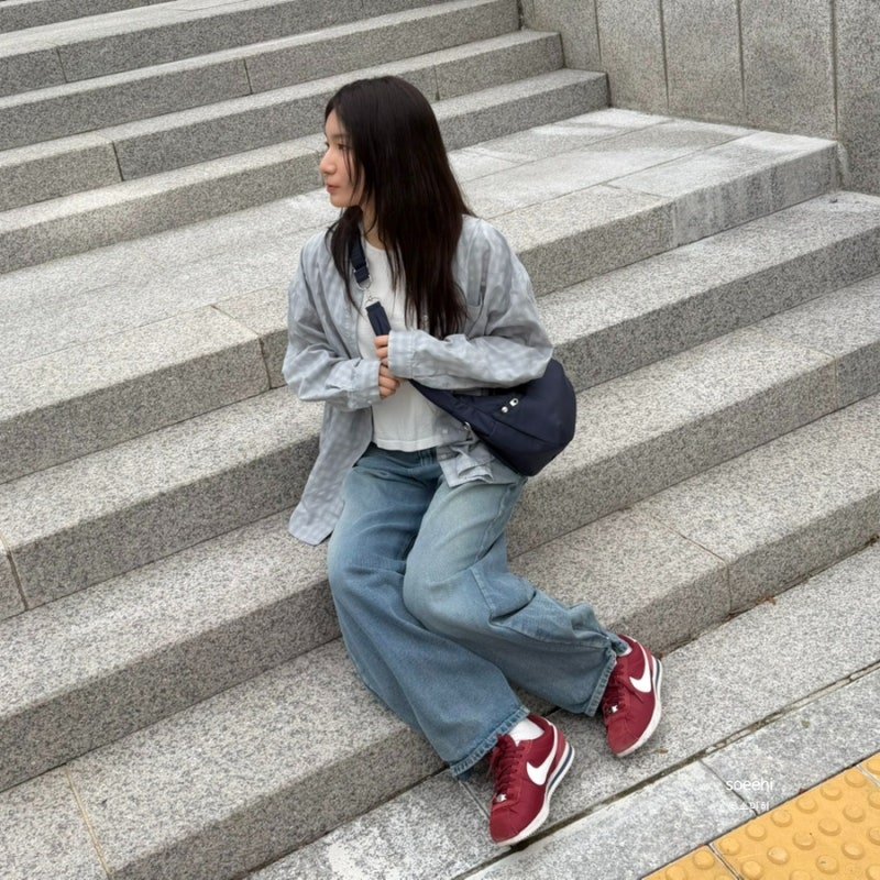 유럽 여행 준비물 하나로 끝! 브랜든 도난방지 가방 크로스백