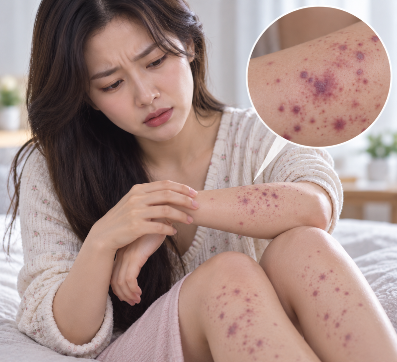 자반증 원인과 증상 구분 치료 접근법