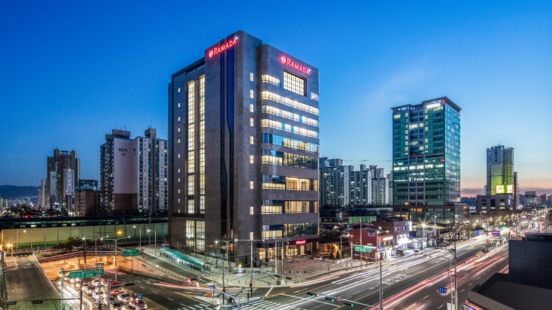라마다 서울 신도림 호텔 뷔페 웨딩 진짜 꿀팁