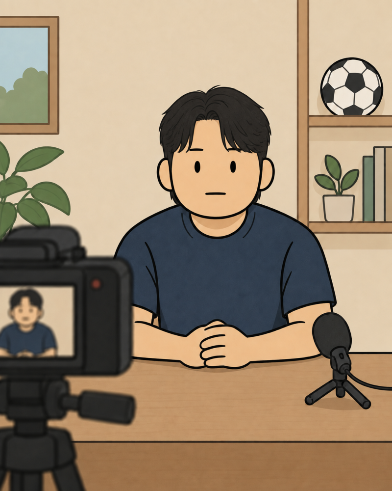 박주호 유튜브 근황｜소속사 계약 종료·회사 설립, 2027 유소년 대회 직접 추진