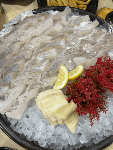 [안산] 선부동 맛집 어장관리 선부본점 우럭회 솔직 후기| 안산 스끼다시 잘나오는 횟집, 안....