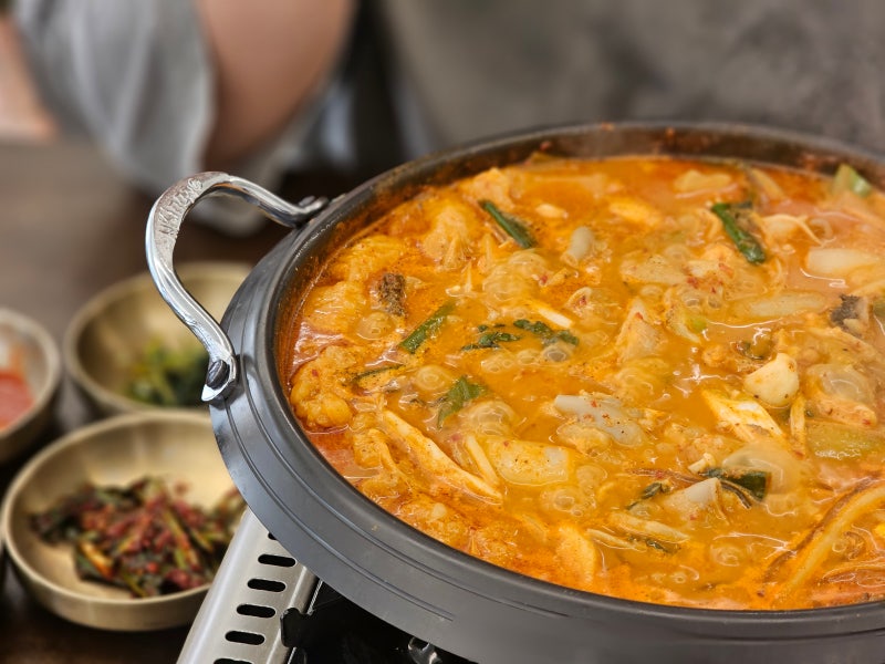 대구 불로동맛집 국내산 한우 소고기국밥 한오래국밥