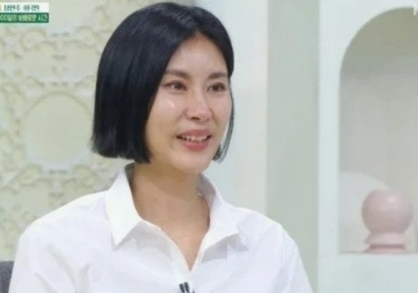 개그우먼 성현주, 5살 아들 먼저 보낸 뒤 말없이 올린 사진 한 장 뭐길래 다들 먹먹