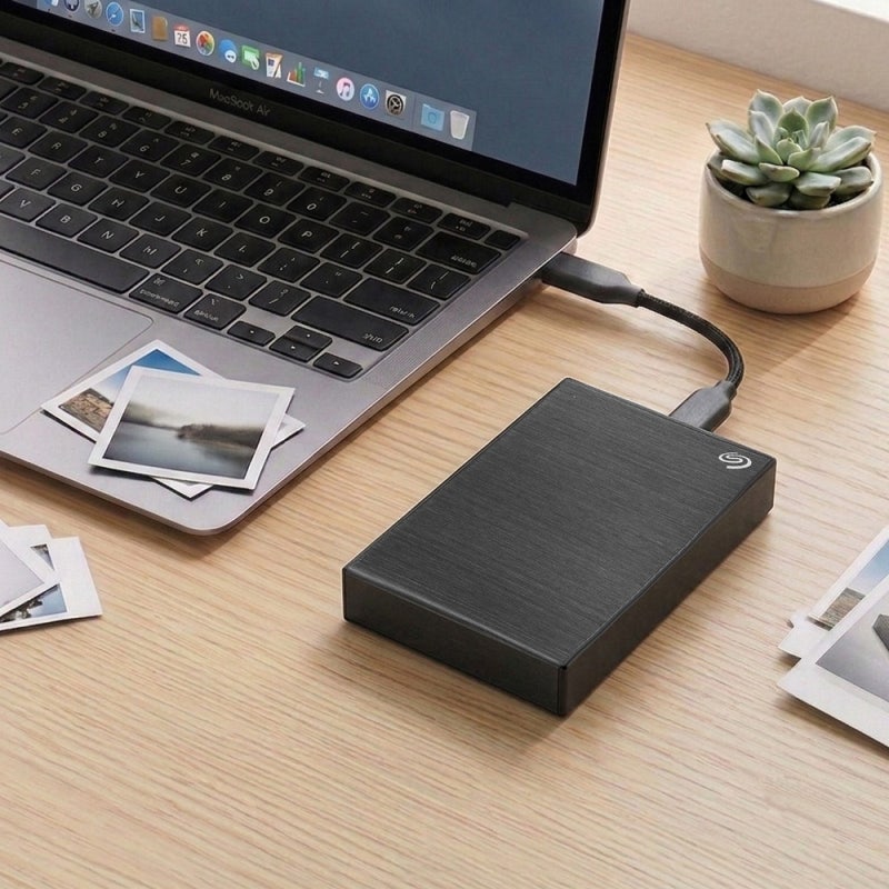 5테라 외장하드 파우치 5TB 블랙, 이건 진짜 없으면 안돼요!