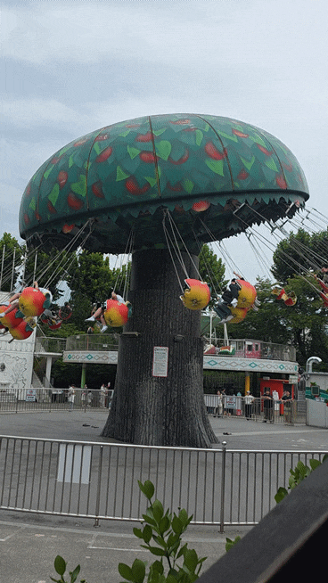 Seoul Children's Grand Park Amusement Park: Recommended Rides & Height Restrictions for a 7-Year-Old (120cm)
