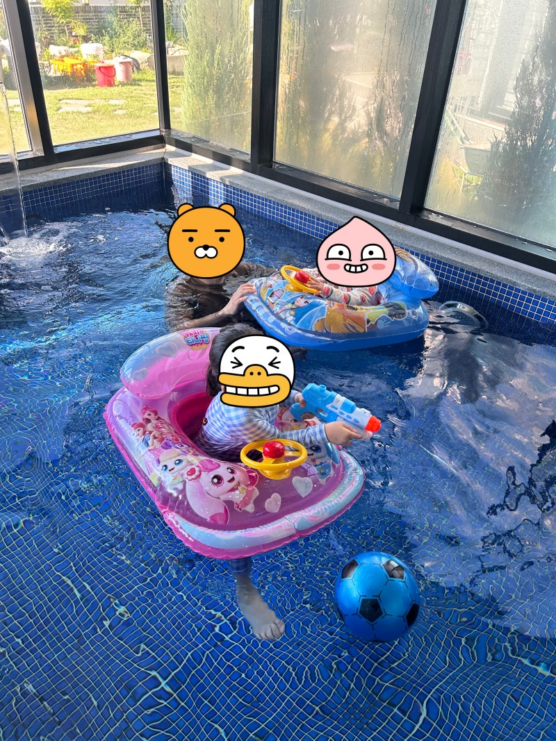 경주 아이와 1박 2일｜코코망고 키즈풀빌라부터 함양집·세계자동차박물관까지