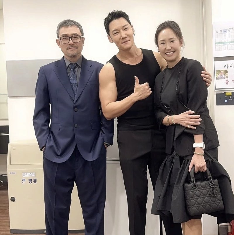 “평생 갚으며 살겠다” 최진혁, 최민수♥강주은 부부 찾아오자 남긴 한마디