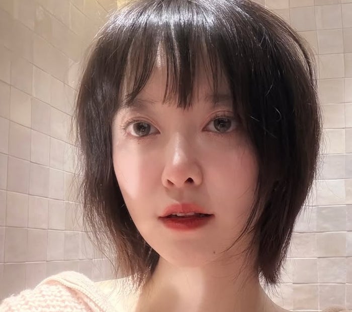41세 구혜선, 이게 진짜 실화라고요? 단발 변신 후 금잔디 시절 완벽 재소환!