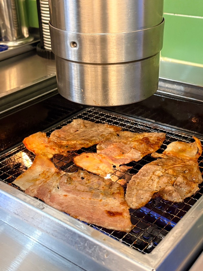 [대구교동맛집] 야키니쿠 무한리필 호르몬치치 대구교동점