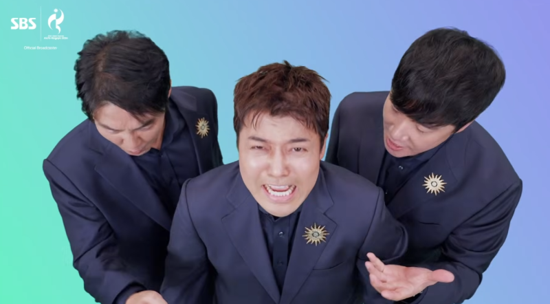 “왜 하필 전현무?” SBS 아시안게임 중계진 공개 후 다시 소환된 장면